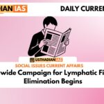 Nationwide Campaign for Lymphatic Filariasis Elimination Begins