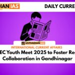 BIMSTEC Youth Meet 2025 to Foster Regional Collaboration in Gandhinagar