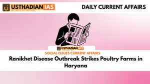 Ranikhet Disease Outbreak Strikes Poultry Farms in Haryana