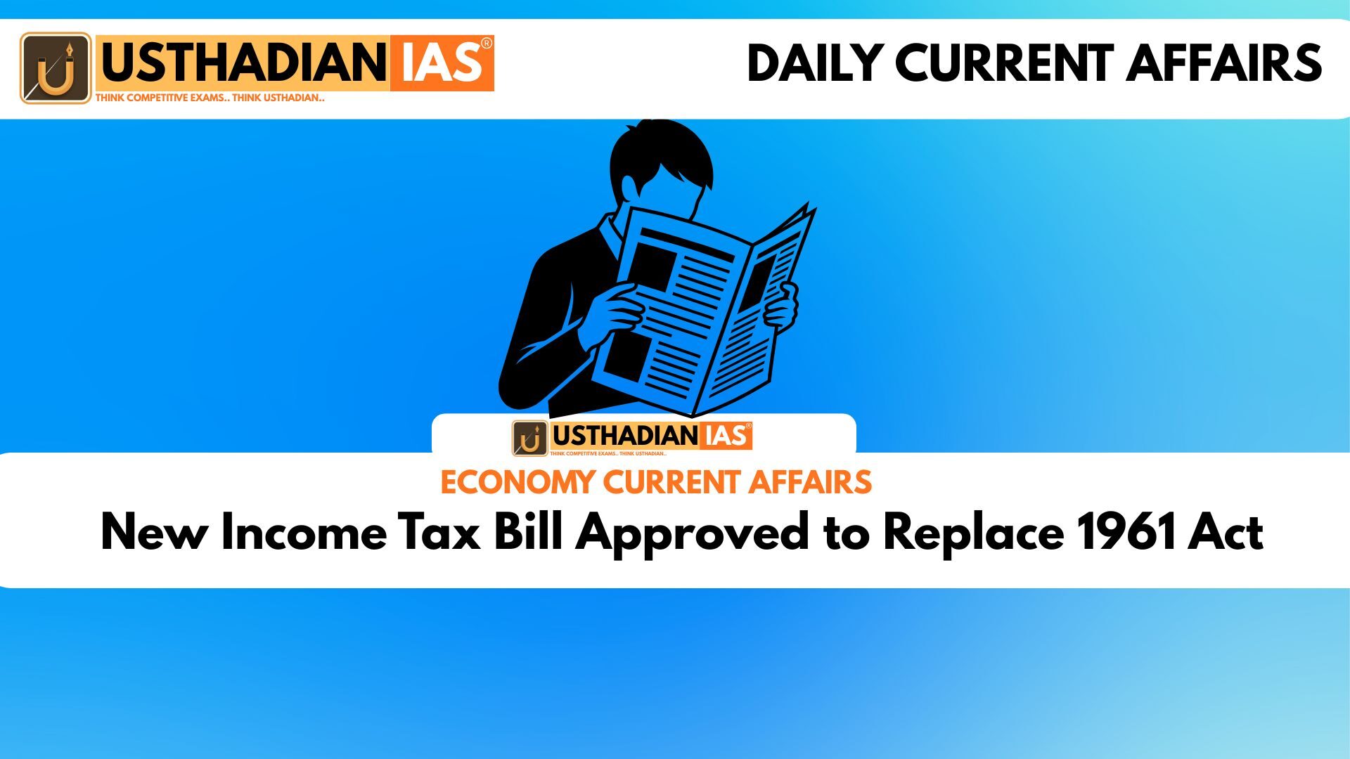New Income Tax Bill Approved to Replace 1961 Act