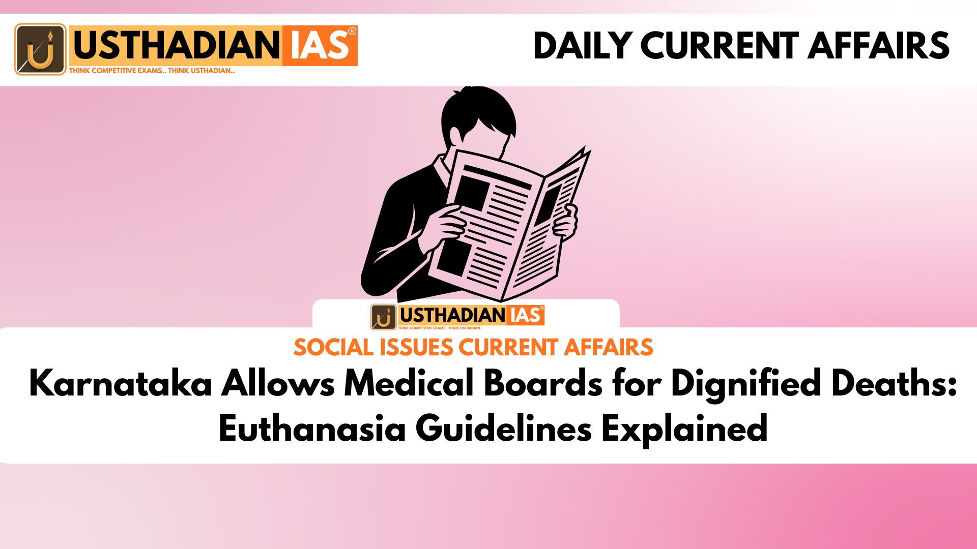 Karnataka Allows Medical Boards for Dignified Deaths: Euthanasia Guidelines Explained