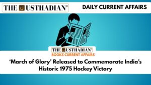 ‘March of Glory’ Released to Commemorate India’s Historic 1975 Hockey Victory