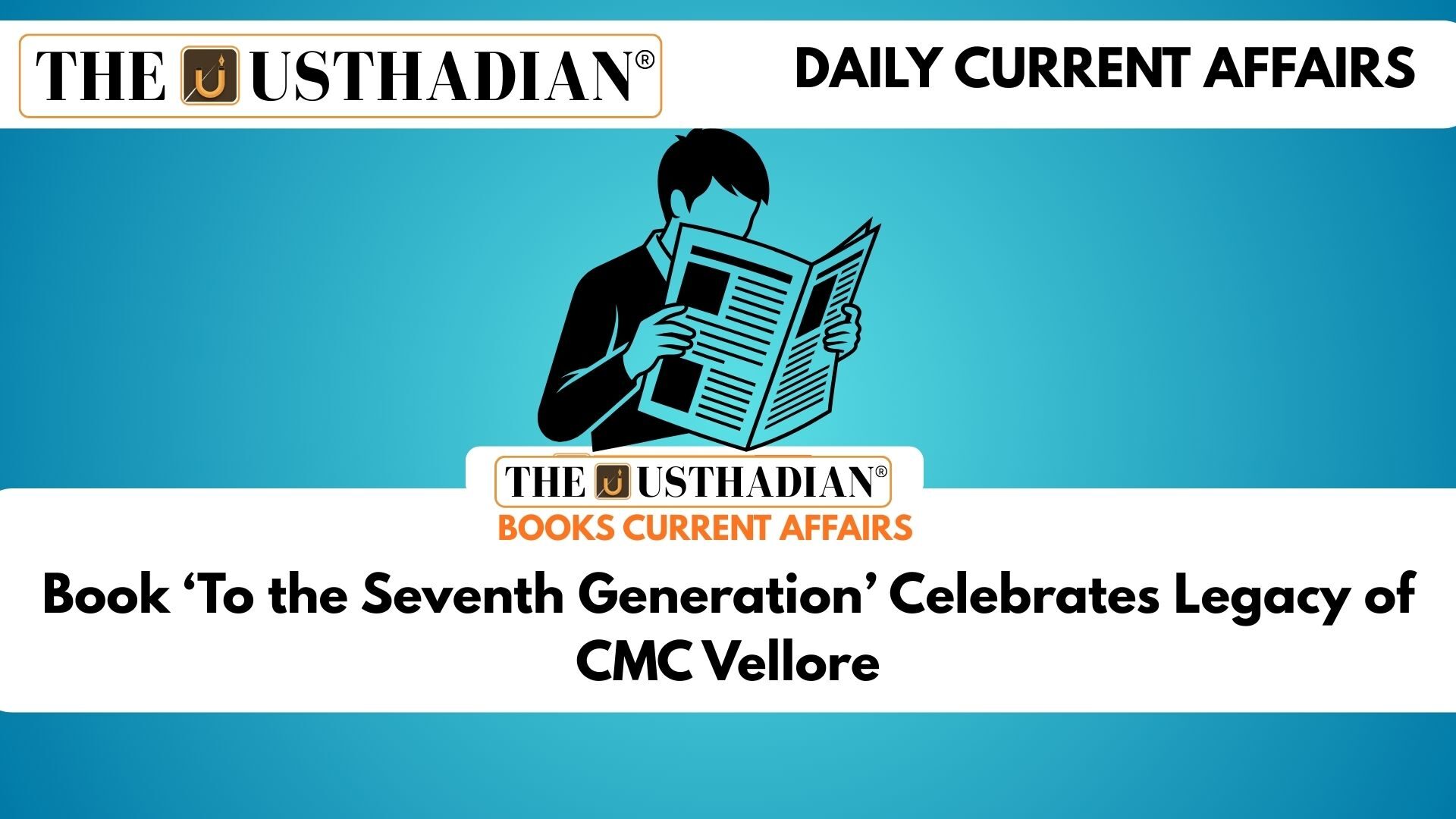 Book ‘To the Seventh Generation’ Celebrates Legacy of CMC Vellore