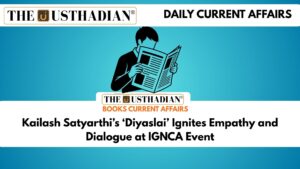 Kailash Satyarthi’s ‘Diyaslai’ Ignites Empathy and Dialogue at IGNCA Event
