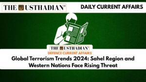 Global Terrorism Trends 2024: Sahel Region and Western Nations Face Rising Threat