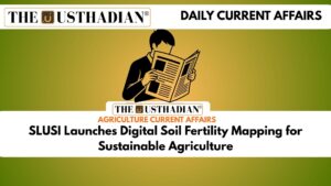 SLUSI Launches Digital Soil Fertility Mapping for Sustainable Agriculture