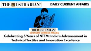 Celebrating 5 Years of NTTM: India’s Advancement in Technical Textiles and Innovation Excellence