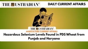 Hazardous Selenium Levels Found in PDS Wheat from Punjab and Haryana