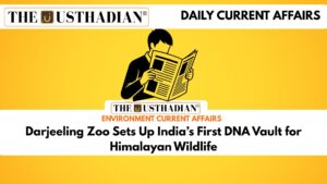 Darjeeling Zoo Sets Up India’s First DNA Vault for Himalayan Wildlife