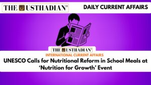 UNESCO Calls for Nutritional Reform in School Meals at ‘Nutrition for Growth’ Event