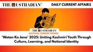 ‘Watan Ko Jano’ 2025: Uniting Kashmiri Youth Through Culture, Learning, and National Identity