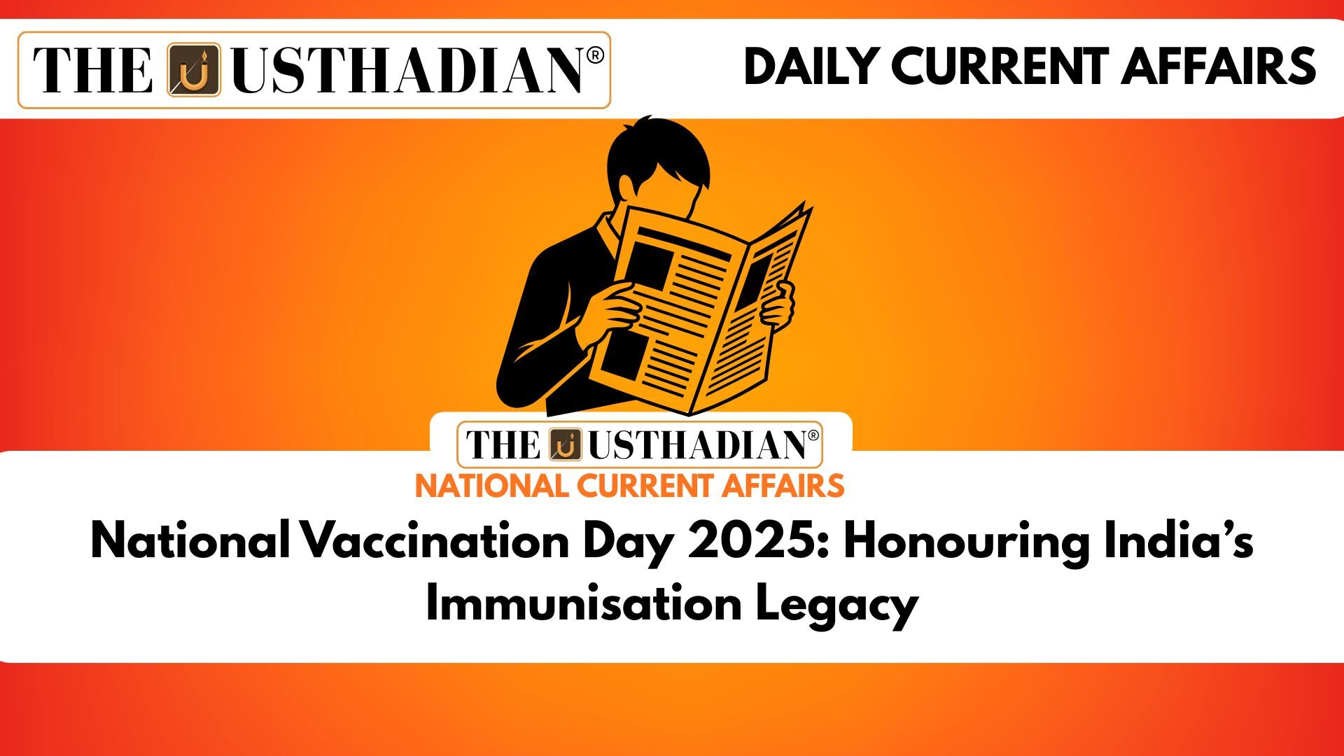 National Vaccination Day 2025: Honouring India’s Immunisation Legacy