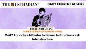 MeitY Launches AIKosha to Power India’s Secure AI Infrastructure