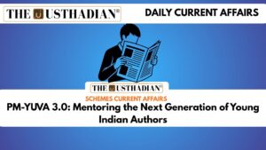 PM-YUVA 3.0: Mentoring the Next Generation of Young Indian Authors