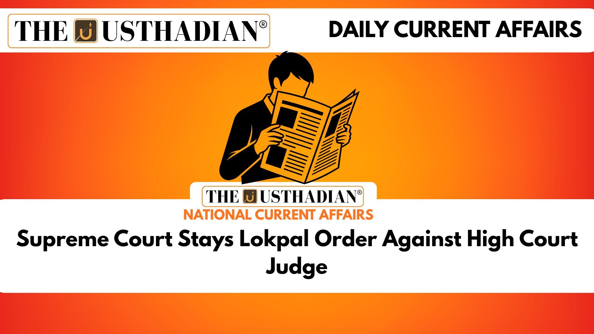Supreme Court Stays Lokpal Order Against High Court Judge