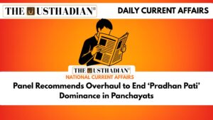 Panel Recommends Overhaul to End ‘Pradhan Pati’ Dominance in Panchayats
