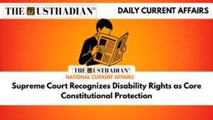 Supreme Court Recognizes Disability Rights as Core Constitutional Protection
