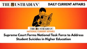 Supreme Court Forms National Task Force to Address Student Suicides in Higher Education