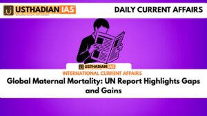 Global Maternal Mortality: UN Report Highlights Gaps and Gains