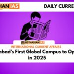 IIM-Ahmedabad’s First Global Campus to Open in Dubai in 2025