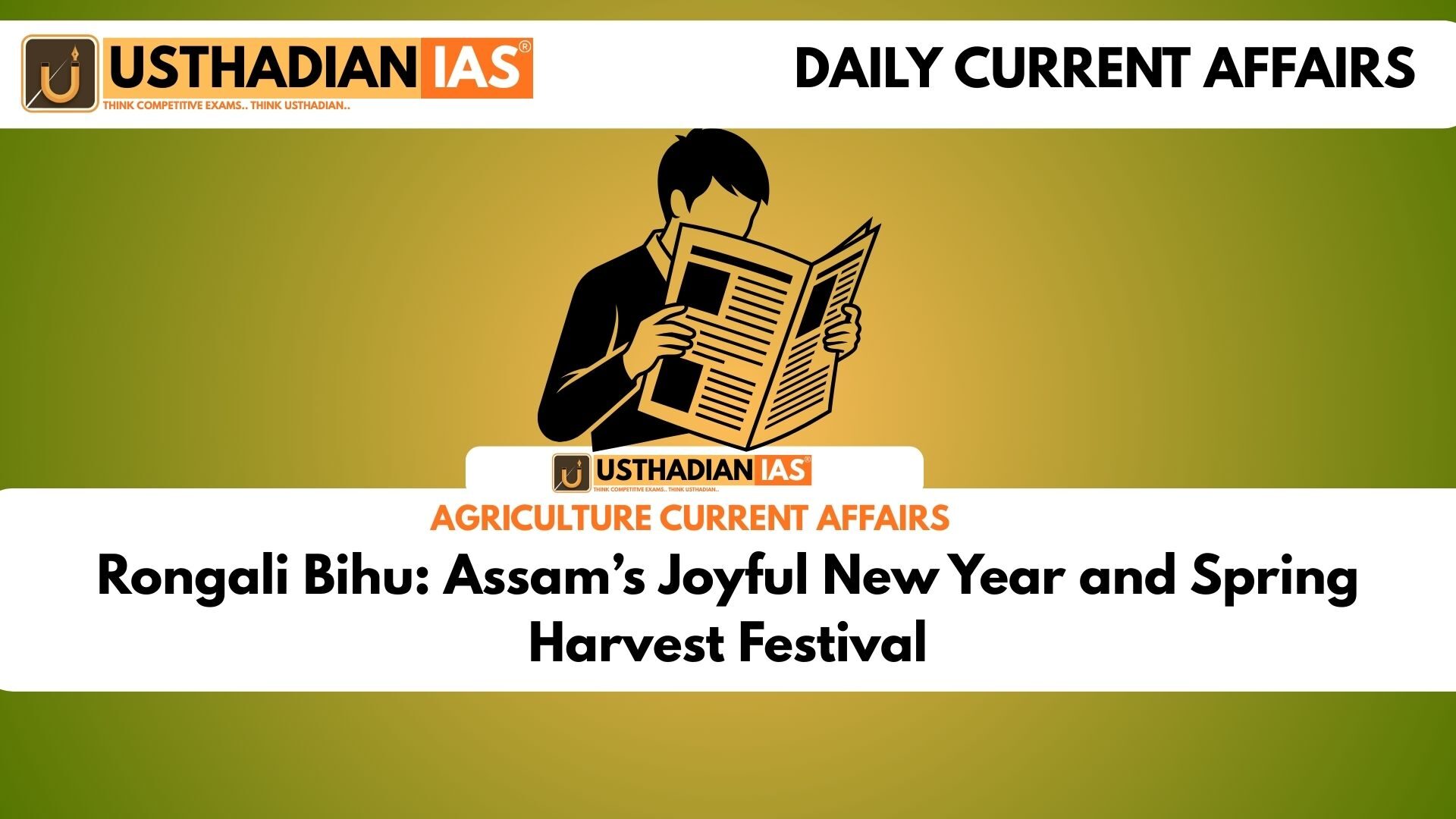 Rongali Bihu: Assam’s Joyful New Year and Spring Harvest Festival