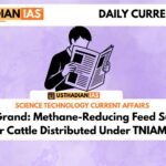 TANUVAS Grand: Methane-Reducing Feed Supplement for Cattle Distributed Under TNIAMP