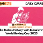 Hitesh Gulia Makes History with India’s First Gold at World Boxing Cup 2025