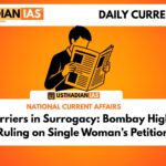 Legal Barriers in Surrogacy: Bombay High Court's Ruling on Single Woman’s Petition