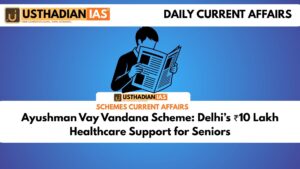 Ayushman Vay Vandana Scheme: Delhi’s ₹10 Lakh Healthcare Support for Seniors
