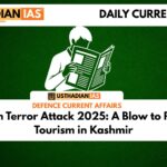 Pahalgam Terror Attack 2025: A Blow to Peace and Tourism in Kashmir