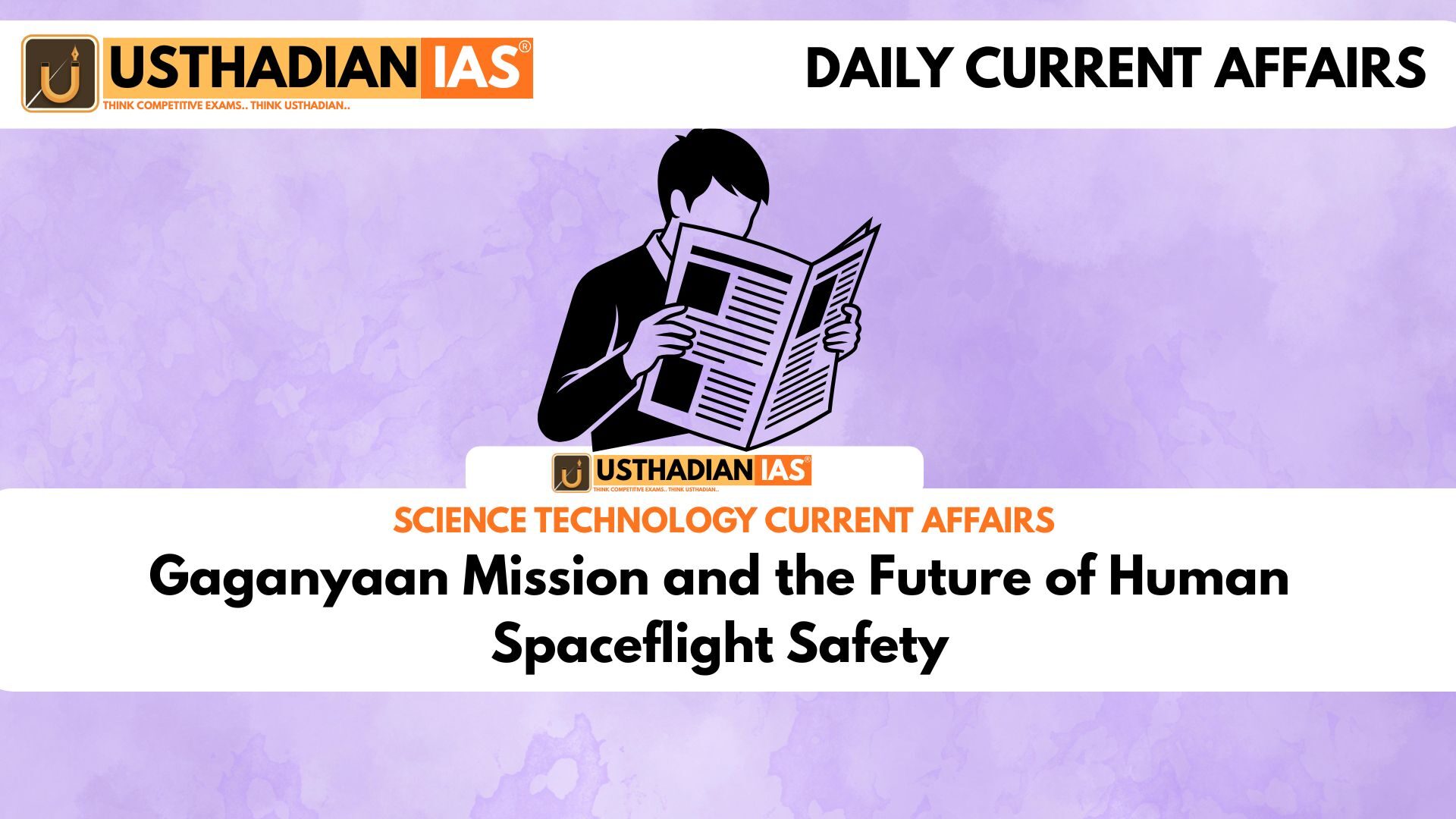 Gaganyaan Mission and the Future of Human Spaceflight Safety