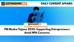 PM Mudra Yojana 2025: Supporting Entrepreneurs Amid NPA Concerns