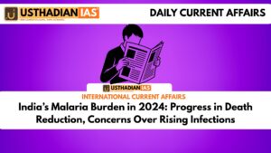 India’s Malaria Burden in 2024: Progress in Death Reduction, Concerns Over Rising Infections