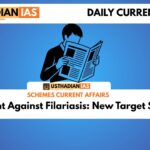 India’s Fight Against Filariasis: New Target Set for 2027