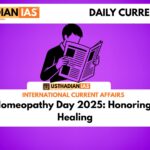 World Homeopathy Day 2025: Honoring Holistic Healing