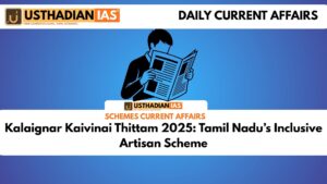 Kalaignar Kaivinai Thittam 2025: Tamil Nadu’s Inclusive Artisan Scheme