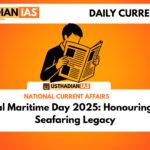 National Maritime Day 2025: Honouring India's Seafaring Legacy