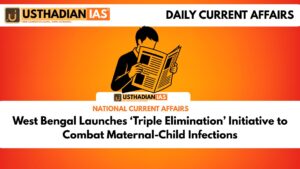 West Bengal Launches ‘Triple Elimination’ Initiative to Combat Maternal-Child Infections