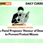 Tamil Nadu Panel Proposes ‘Honour of Dead Body Act’ to Prevent Protest Misuse