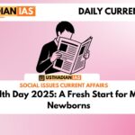 World Health Day 2025: A Fresh Start for Mothers and Newborns