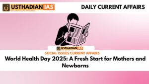 World Health Day 2025: A Fresh Start for Mothers and Newborns
