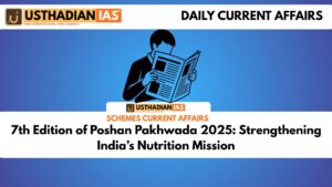7th Edition of Poshan Pakhwada 2025: Strengthening India’s Nutrition Mission