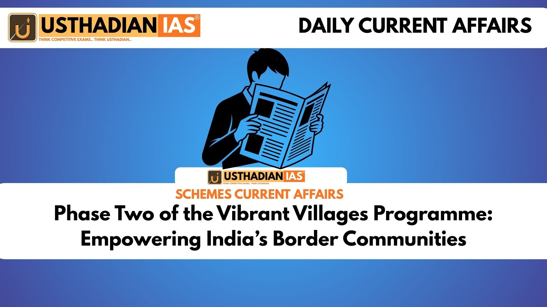 Phase Two of the Vibrant Villages Programme: Empowering India’s Border Communities