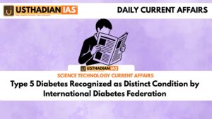Type 5 Diabetes Recognized as Distinct Condition by International Diabetes Federation