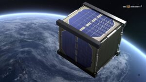 LingoSat The World’s First Wooden Satellite Launches into Orbit