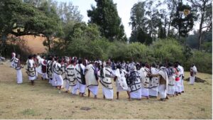 Toda Tribe Celebrates 'Modhweth' Festival: Honouring Tradition in the Hills