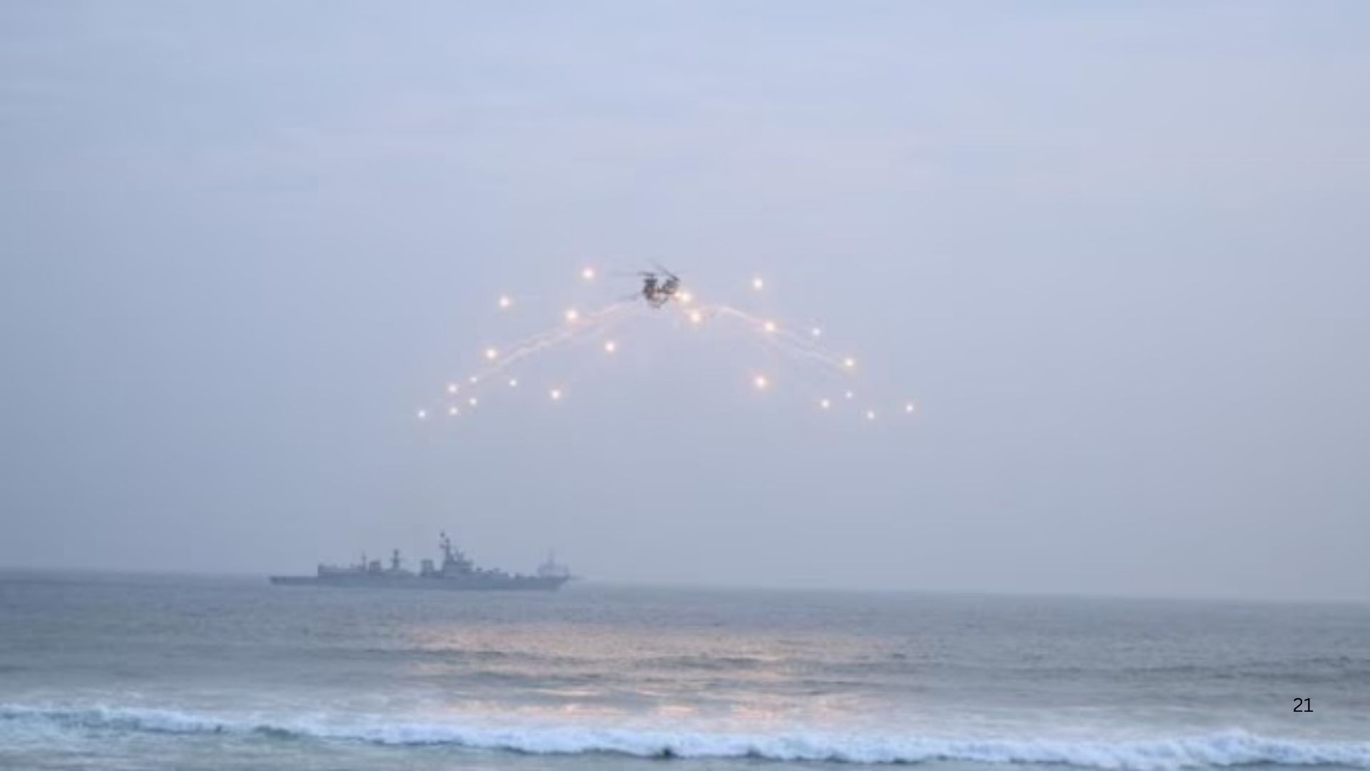 India-U.S. Collaborate on Sonobuoy Technology for Undersea Surveillance