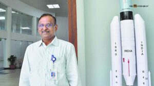 V Narayanan Appointed New ISRO Chairman: Powering India’s Space Future