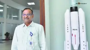 V Narayanan Appointed New ISRO Chairman: Powering India’s Space Future
