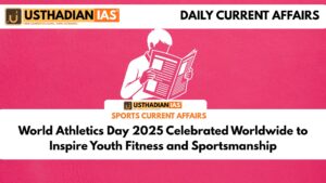 World Athletics Day 2025 Celebrated Worldwide to Inspire Youth Fitness and Sportsmanship
